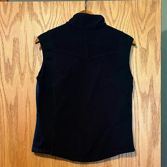 REI Women's Black Softshell Vest - Picture 10 of 14